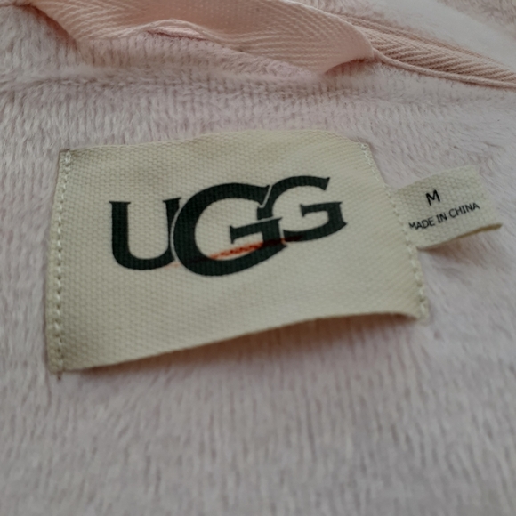 UGG Duffield ll Robe Sz M - Picture 10 of 10